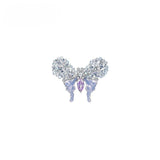 Seraphine Frost Butterfly Ring