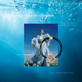 Calm Tide Jewel Hair Tie