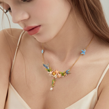 Thalassa Menagerie Necklace