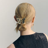 Aurelia Nocturne Butterfly Clip