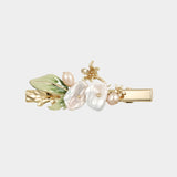 Garden Light Floral Clip
