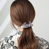 Sunlit Butterfly Hair Pin