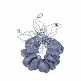 Arctic Lace Éthera Butterfly Scrunchie