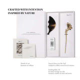 Aurelia Nocturne Butterfly Hair Stick