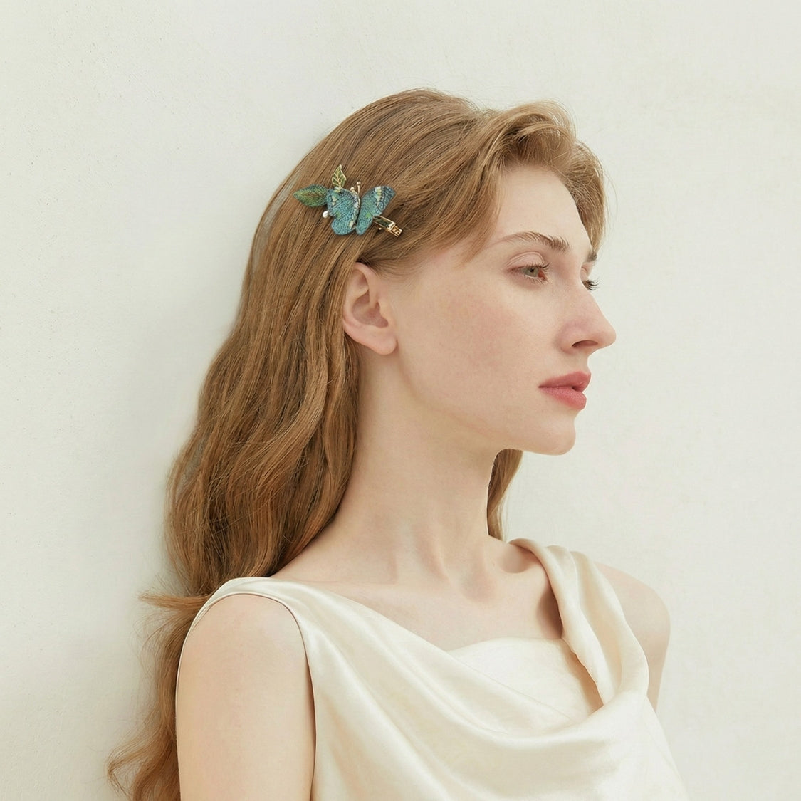 Jardin Gleam Butterfly Clip