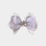 Lavender Petal Whisper Hair Pin