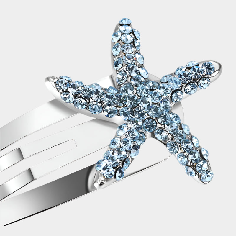 Coastal Gleam Mini Star Clip