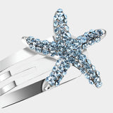 Coastal Gleam Mini Star Clip