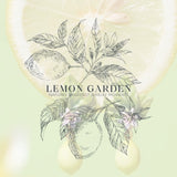 Lemon Flower Earrings