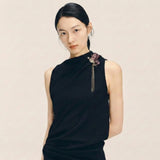 Atelier Wing Tassel Brooch