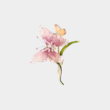 Glistening Garden Brooch