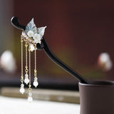 Lotus Elegance Embony Hair Stick