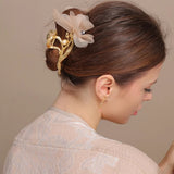 Aurelia Bloom Hair Clip