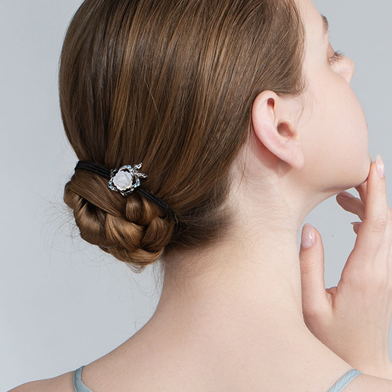 Windflower Moonlight Hair Tie