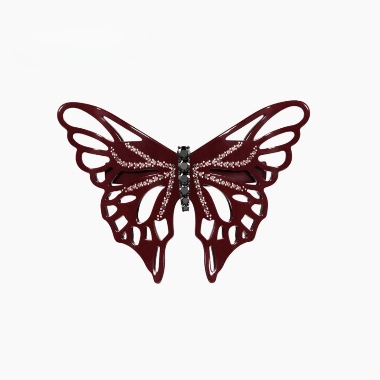 Aveline Aureate Wing Hair Pin