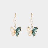 Forest Shine Earrings