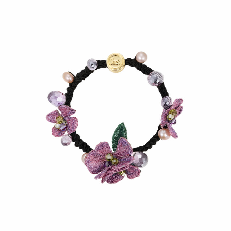 Blooming Meadow Hair Tie