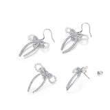 Arlisse Pearl Winglet Drops