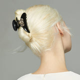 Obsidian Bloom Marquis Clip