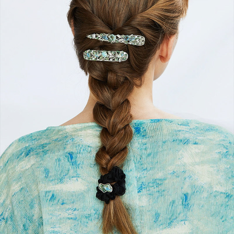 Astra Oceanline Tidal Crest Scrunchie