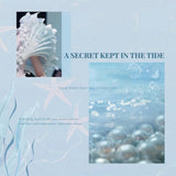 Mystic Marine Glow Hair Clip