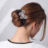 Starlit Butterfly Hair Scrunchie