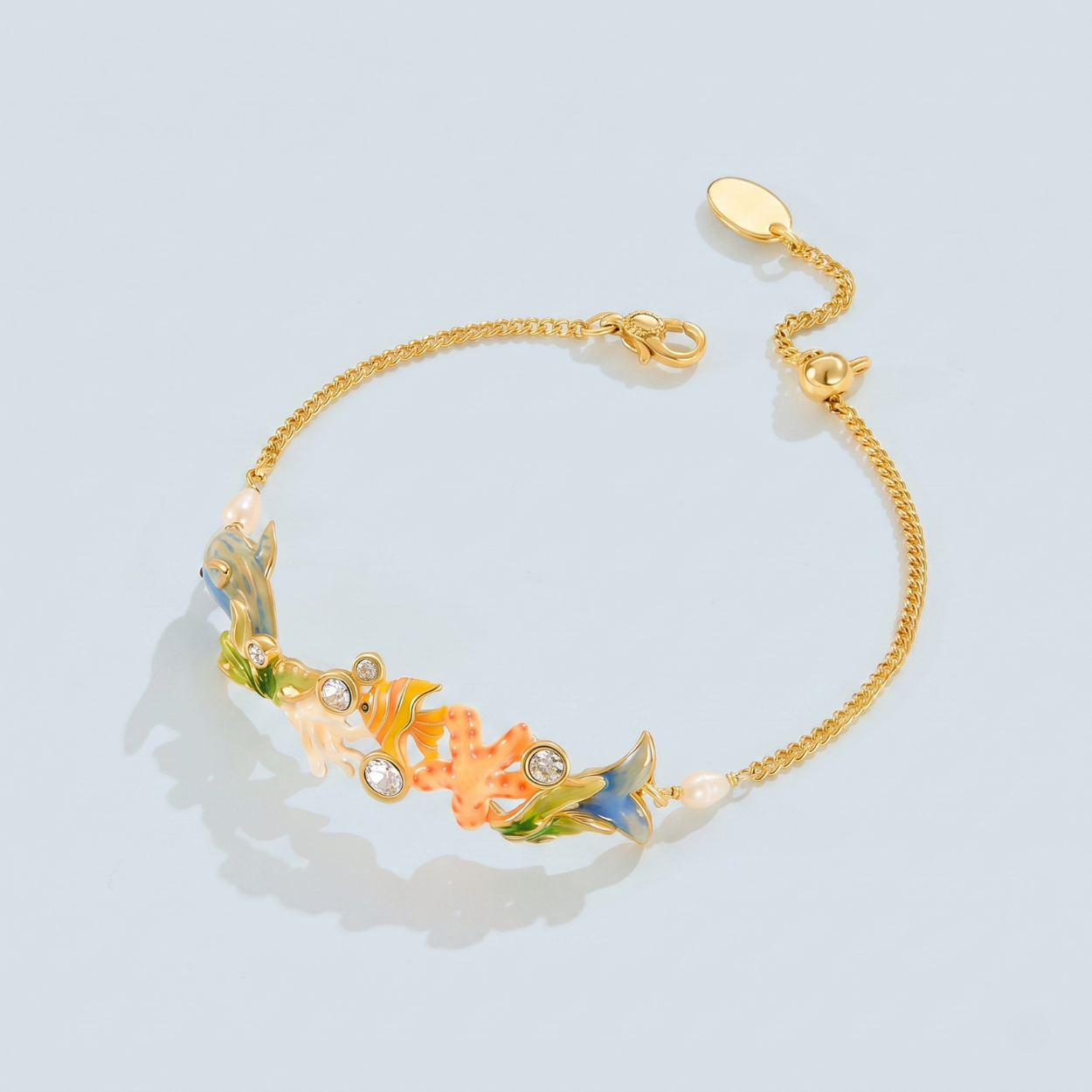 Thalassa Menagerie Bracelet