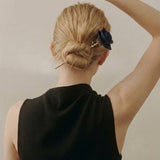 Romantic Noir Hair Stick