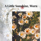 Daisy Flower Headband