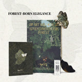 Atelier Wing Tassel Brooch