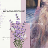 Sakura Glow Hair Clip