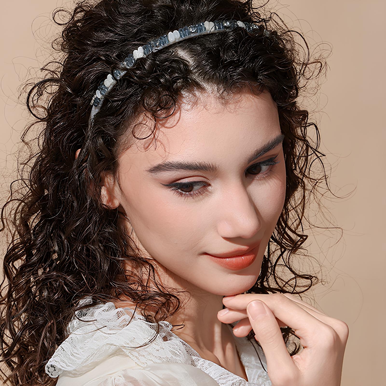 Crystal Wave Shoreline Headband