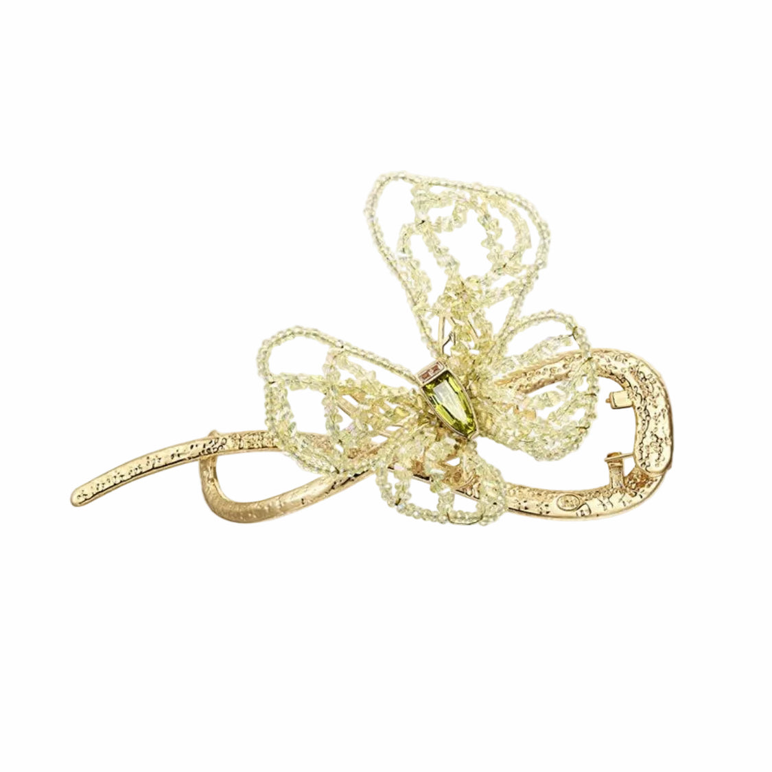 Elowen Filigree Butterfly Clip