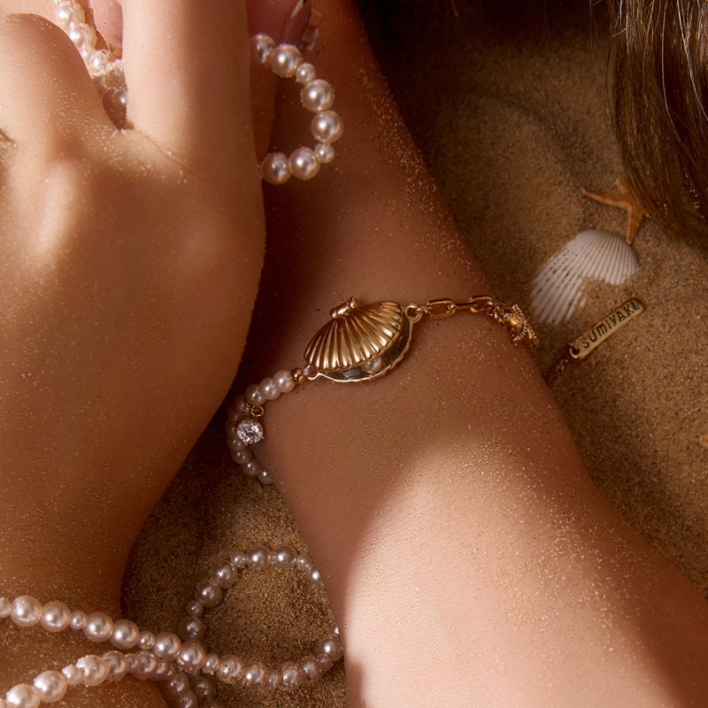 Ocean Memory Bracelet