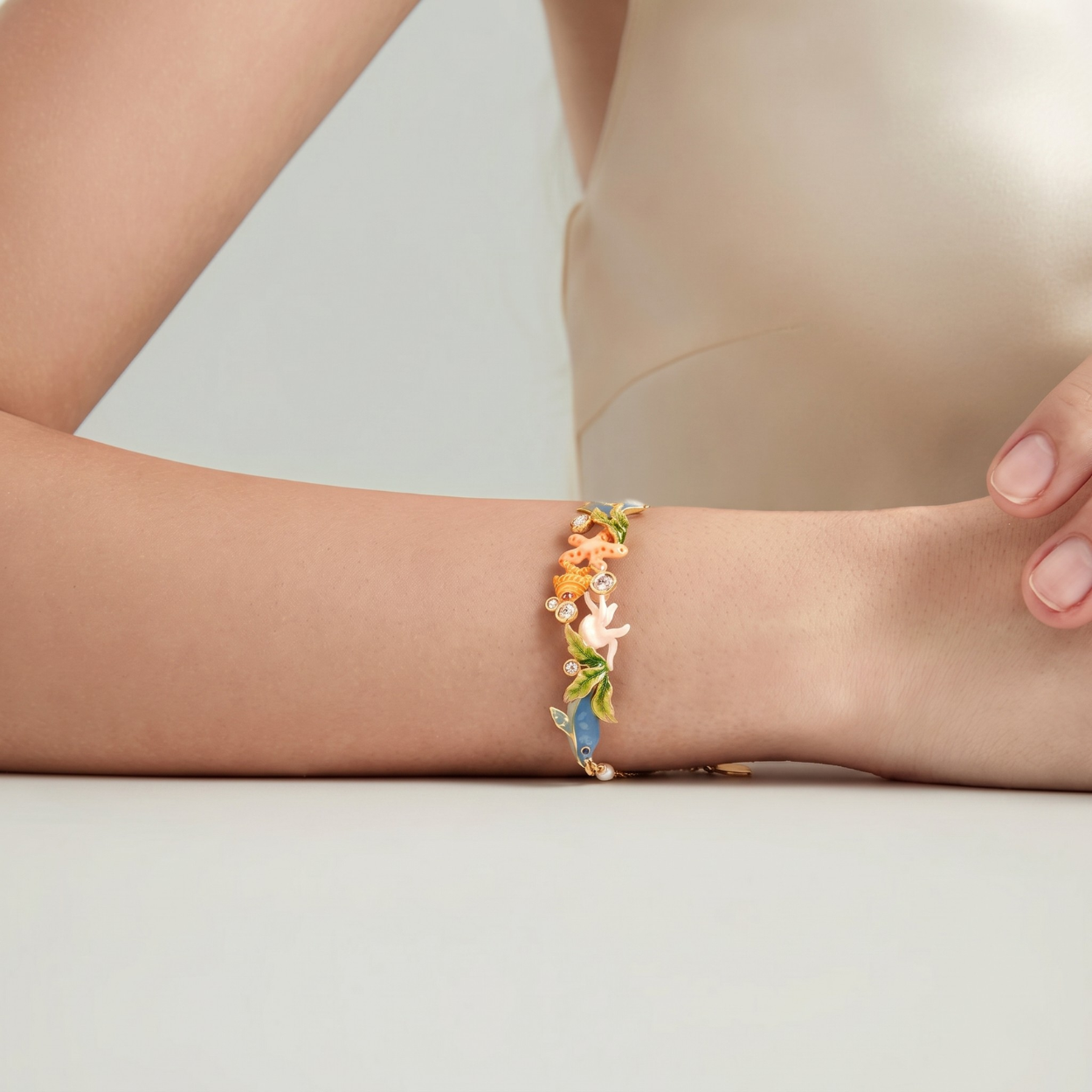 Thalassa Menagerie Bracelet