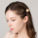 Sunlit Flutter Hair Clip