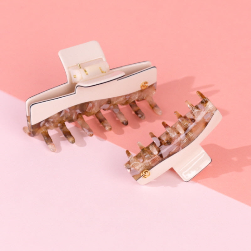 Saturn Halo Hair Clip