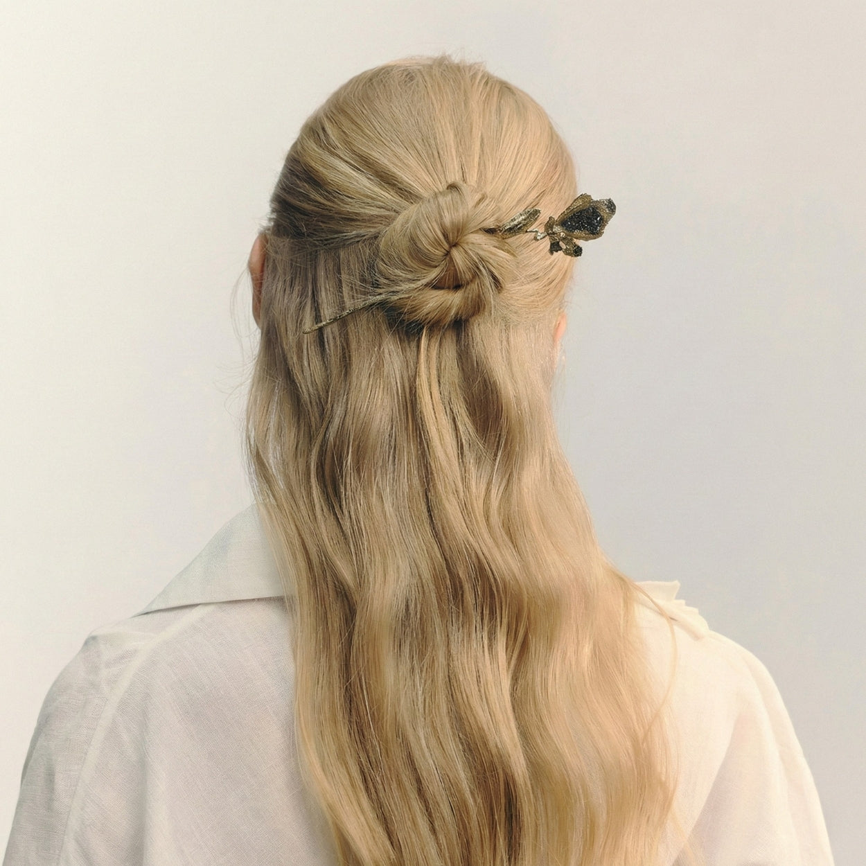 Aurelia Nocturne Butterfly Hair Stick