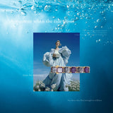 Calm Tide Jewel Barrette