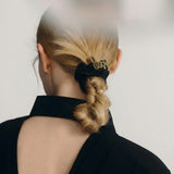 Aurelia Nocturne Butterfly Scrunchie