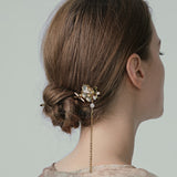 Garden Muse Hair Stick
