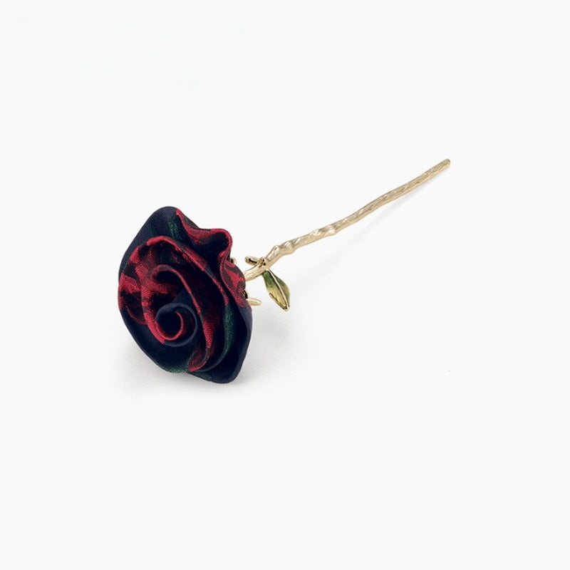 Romantic Noir Hair Stick