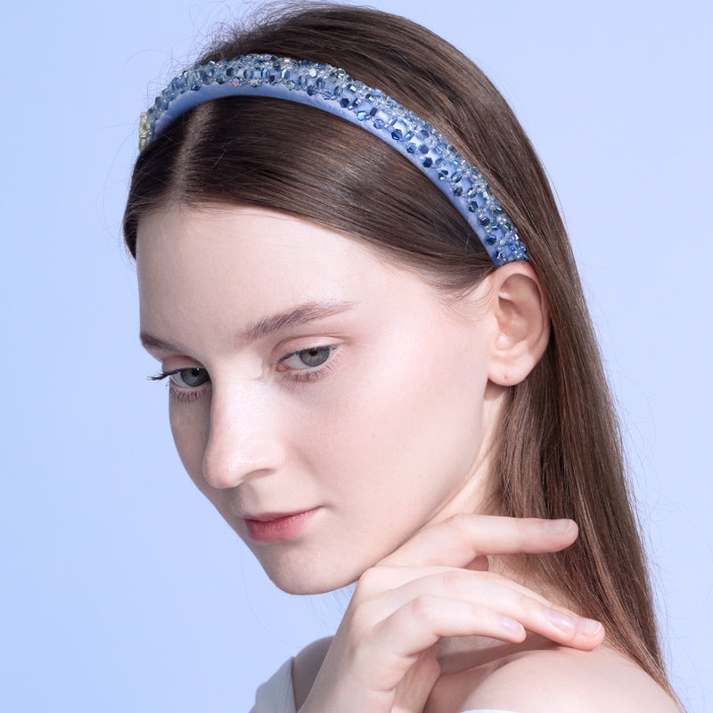 Tranquil Ocean Glow Hairband