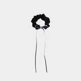 Bluecore Ribbon Butterfly Hair Scrunchie