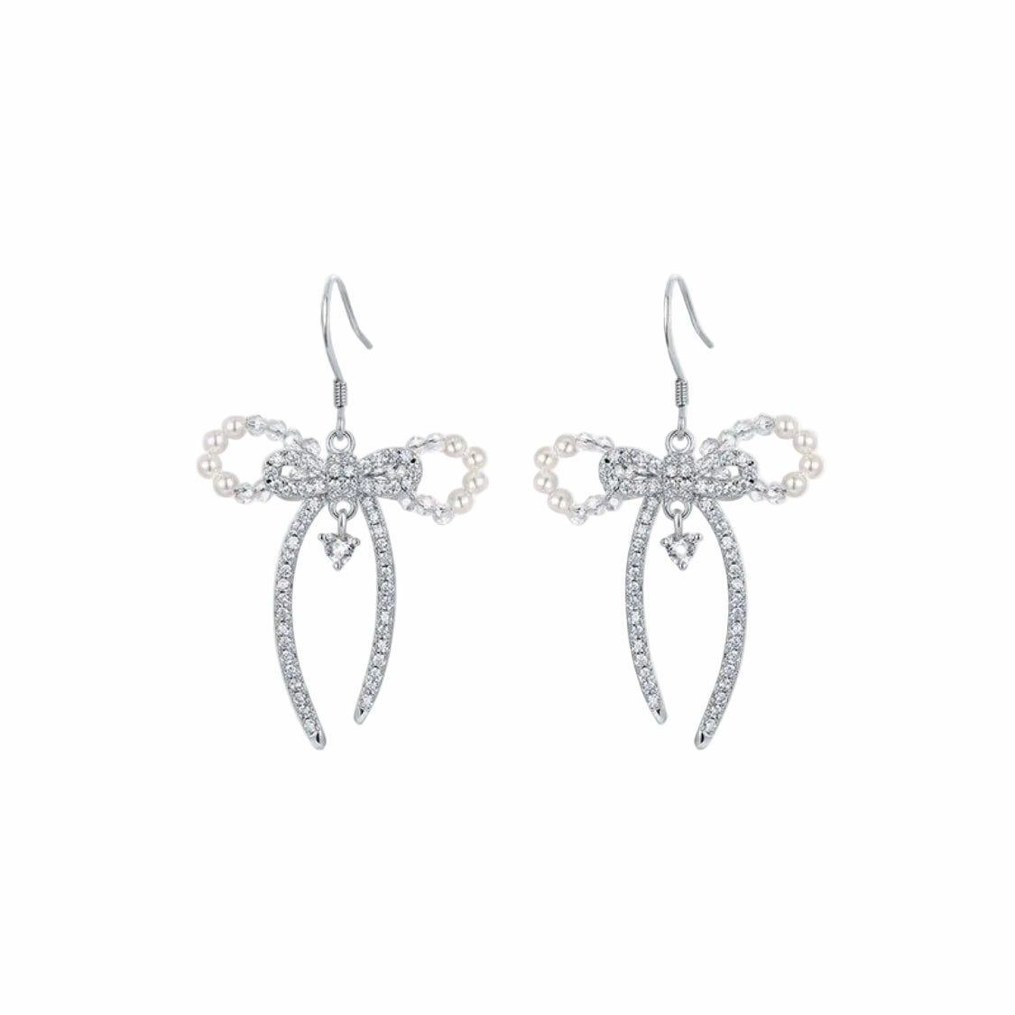 Arlisse Pearl Winglet Drops