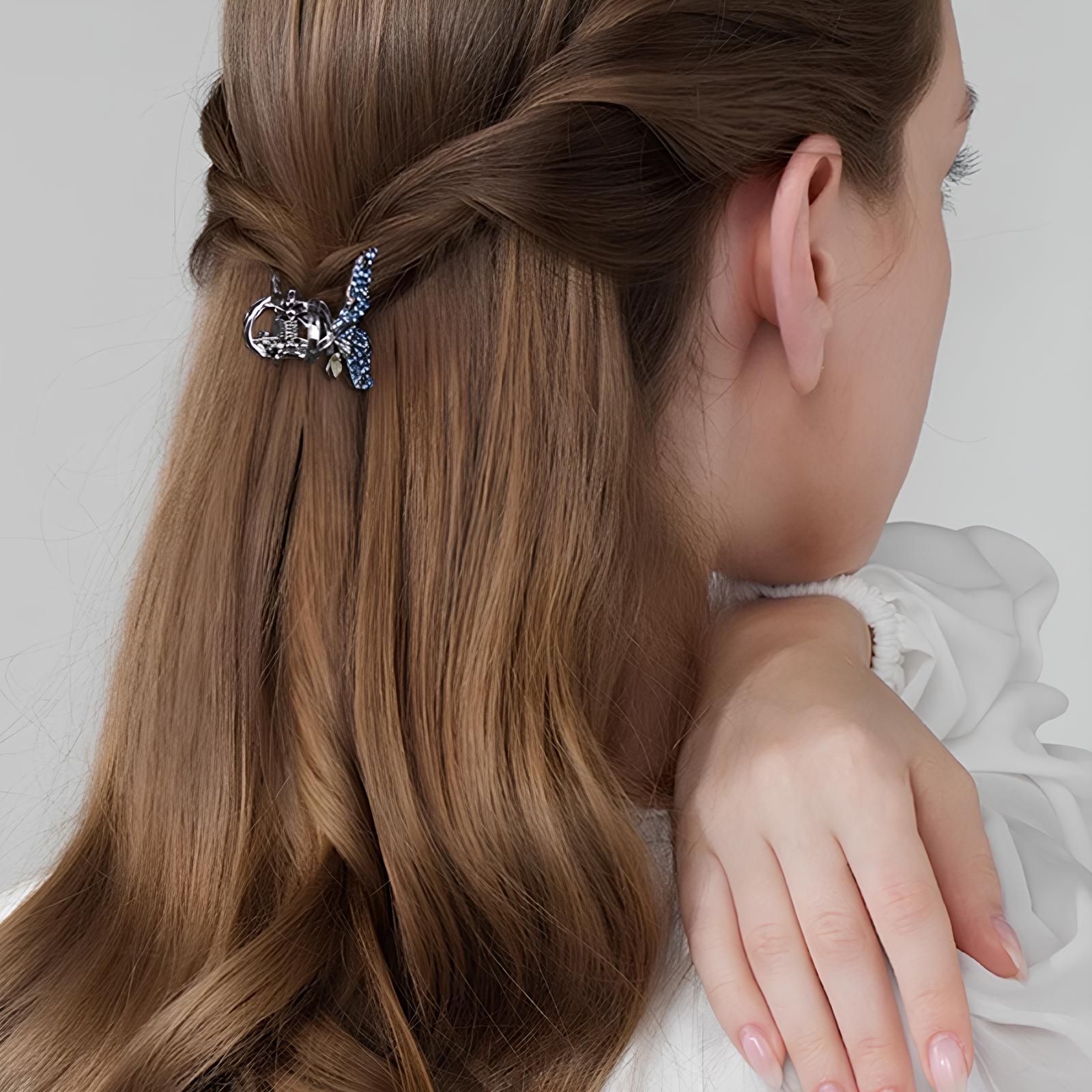 Bluefin Elegance Clip
