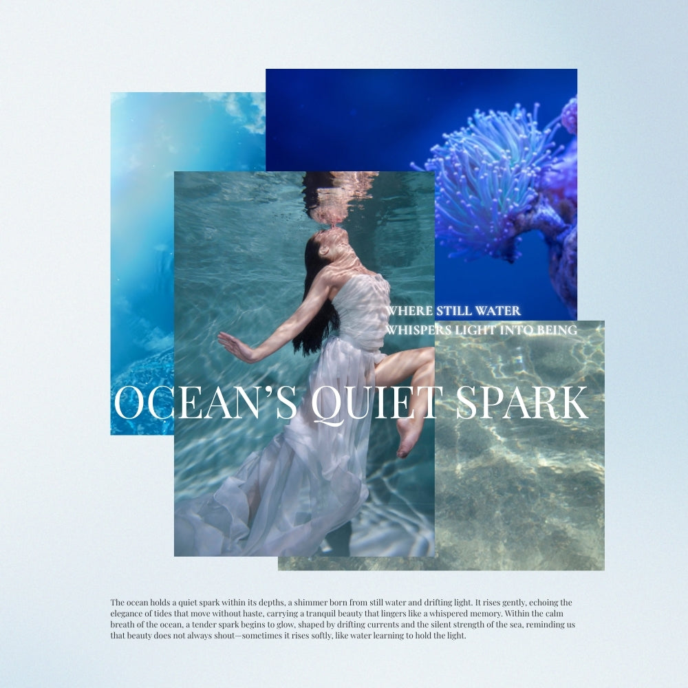 Astra Oceanline Aurelia Hair Clip