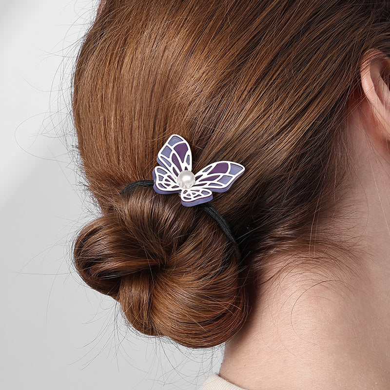 Morning Shine Butterfly Tie