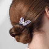Morning Shine Butterfly Tie