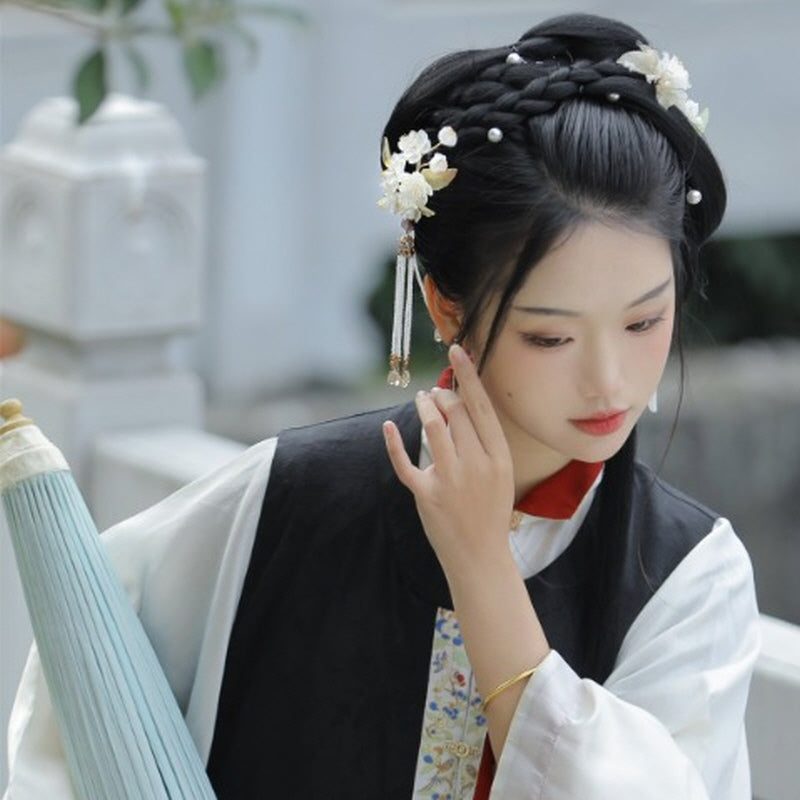 Cherry Blossom Hair Pin